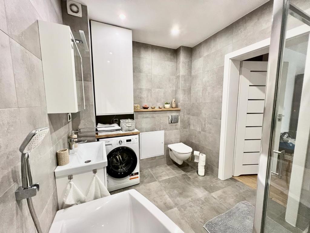 Apartament Przy Kopalni Srebra تارنوفسكي غوره المظهر الخارجي الصورة