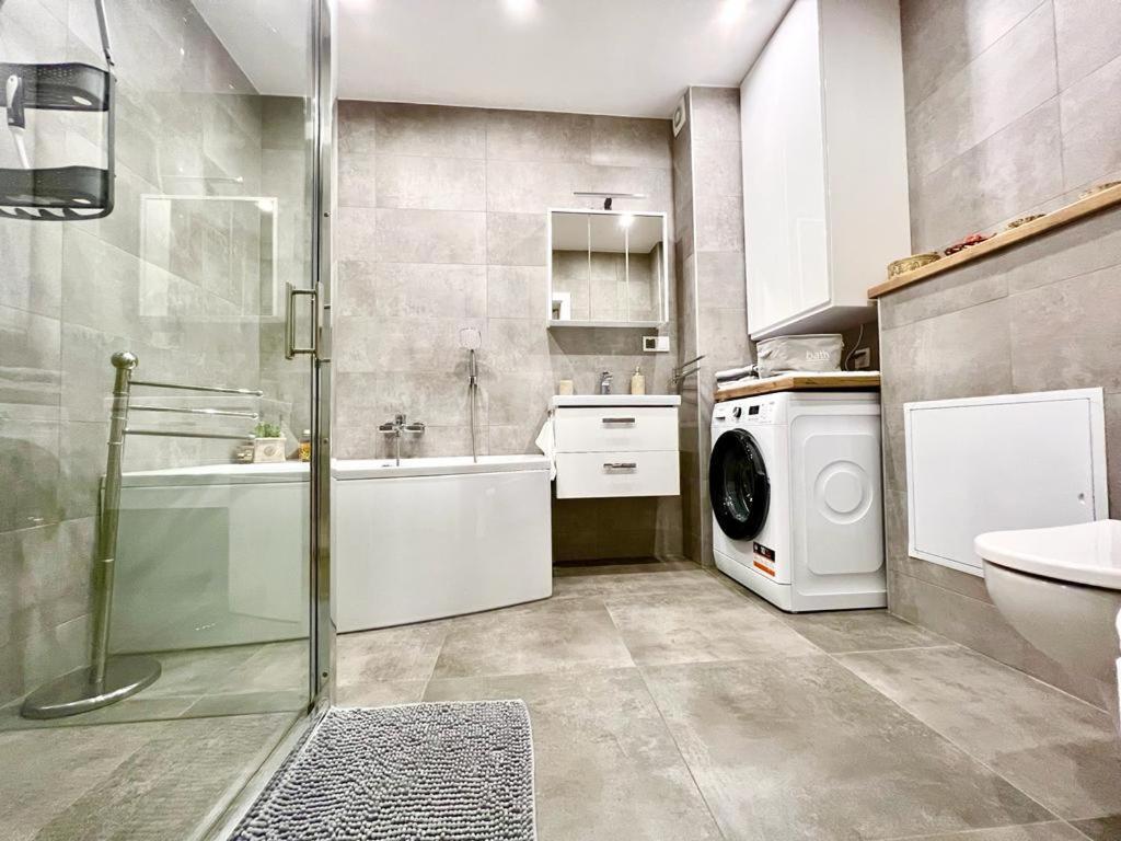 Apartament Przy Kopalni Srebra تارنوفسكي غوره المظهر الخارجي الصورة