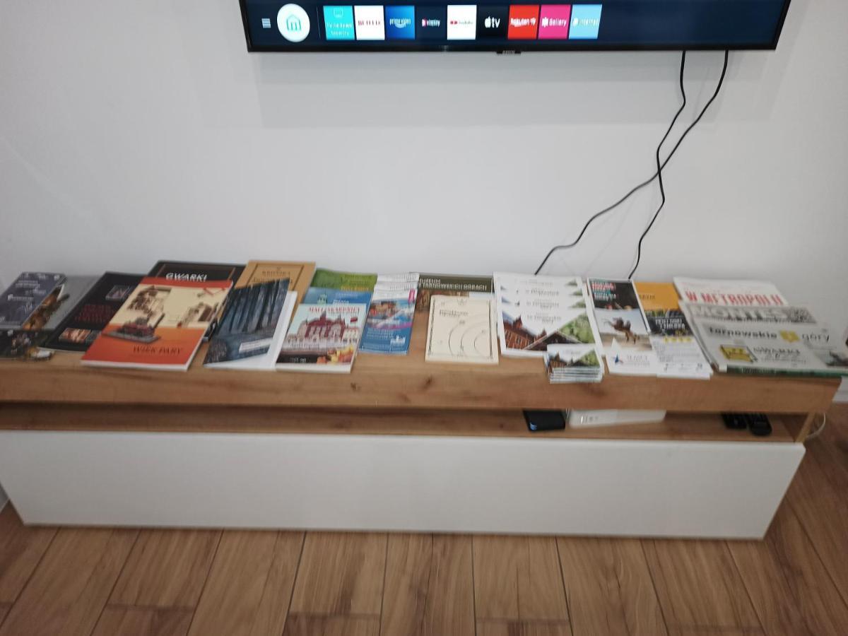 Apartament Przy Kopalni Srebra تارنوفسكي غوره المظهر الخارجي الصورة