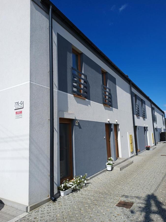 Apartament Przy Kopalni Srebra تارنوفسكي غوره المظهر الخارجي الصورة
