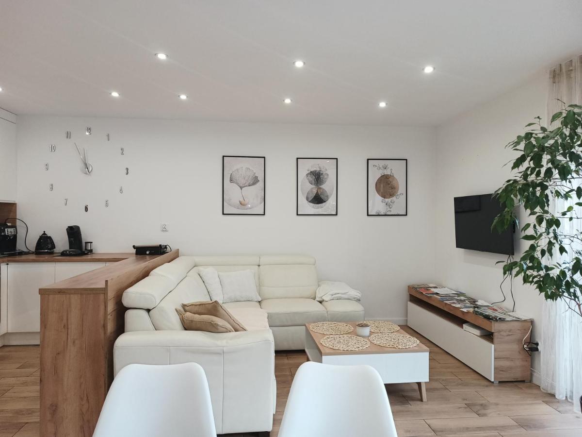 Apartament Przy Kopalni Srebra تارنوفسكي غوره المظهر الخارجي الصورة