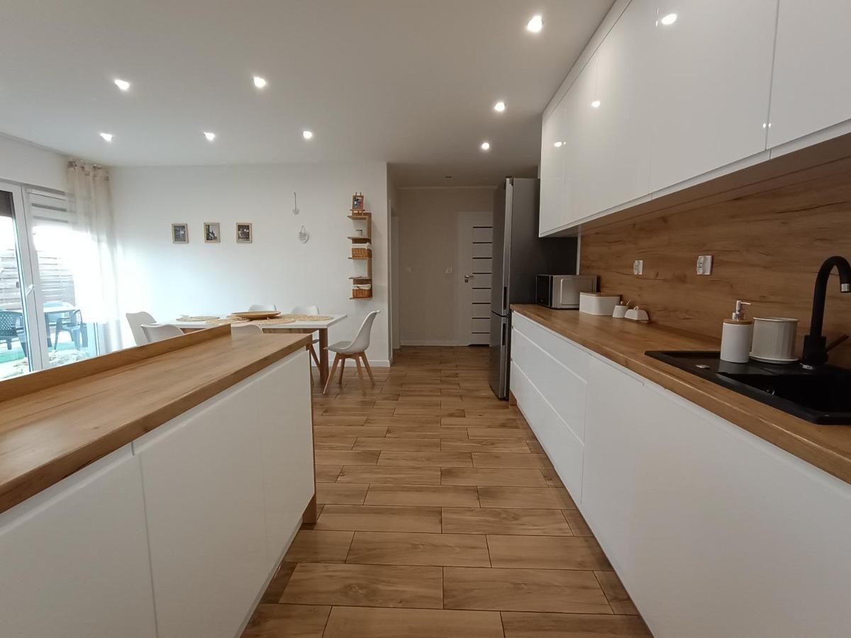 Apartament Przy Kopalni Srebra تارنوفسكي غوره المظهر الخارجي الصورة