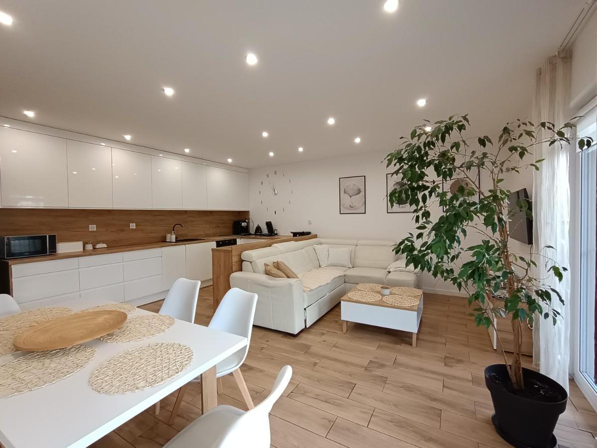Apartament Przy Kopalni Srebra تارنوفسكي غوره المظهر الخارجي الصورة