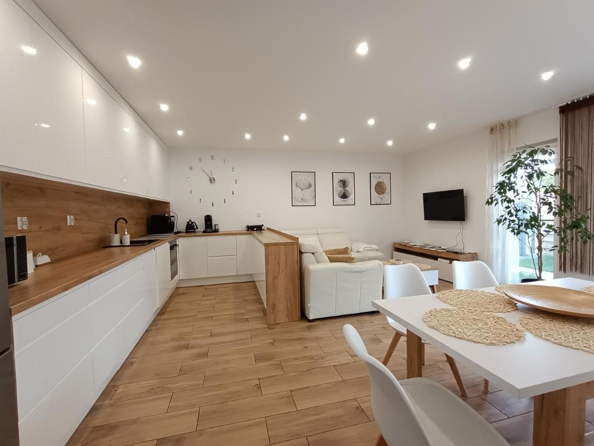 Apartament Przy Kopalni Srebra تارنوفسكي غوره المظهر الخارجي الصورة