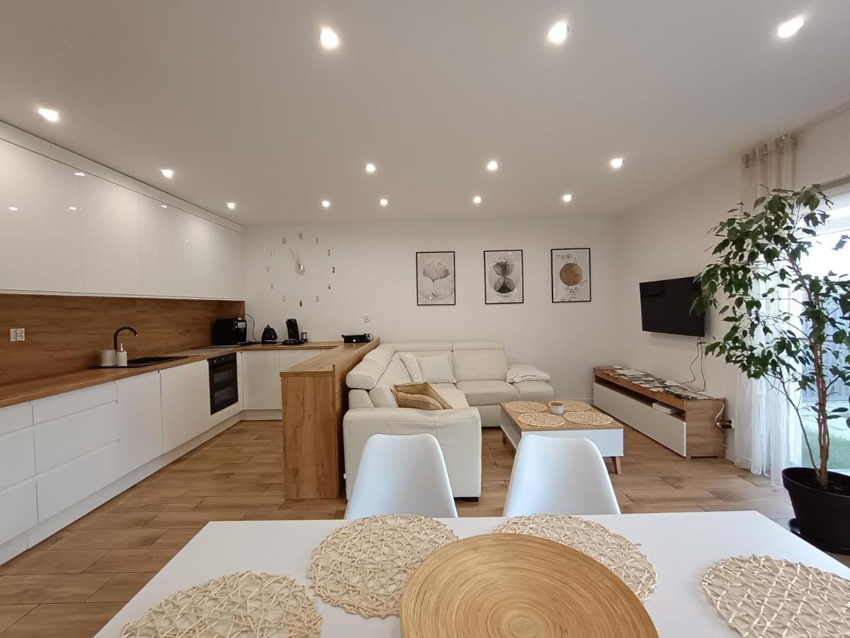 Apartament Przy Kopalni Srebra تارنوفسكي غوره المظهر الخارجي الصورة