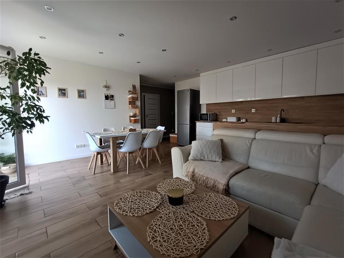 Apartament Przy Kopalni Srebra تارنوفسكي غوره المظهر الخارجي الصورة