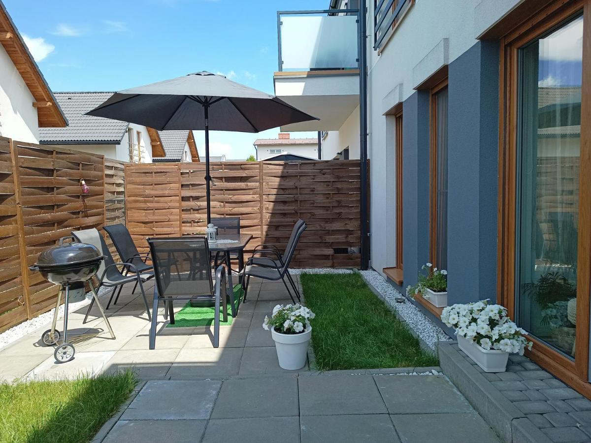 Apartament Przy Kopalni Srebra تارنوفسكي غوره المظهر الخارجي الصورة