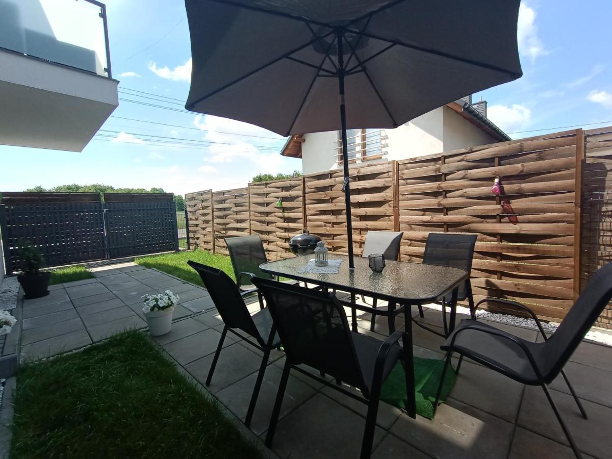 Apartament Przy Kopalni Srebra تارنوفسكي غوره المظهر الخارجي الصورة